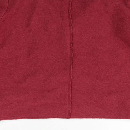 EWM Womens Pink   Jacket Coat Size M