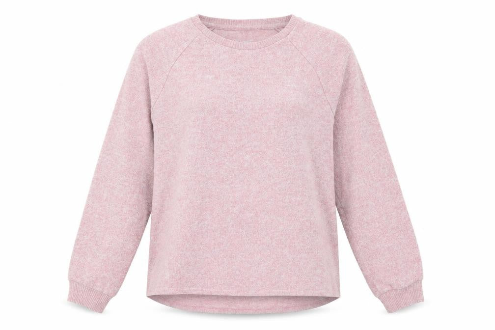 Primark Womens Pink   Pullover Jumper Size M