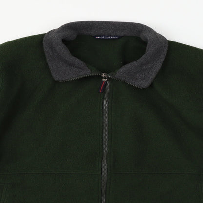 Marks & Spencer Womens Green   Jacket Coat Size L