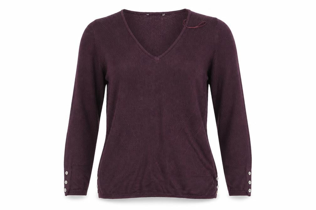 Marks & Spencer Womens Pink   Pullover Jumper Size 12