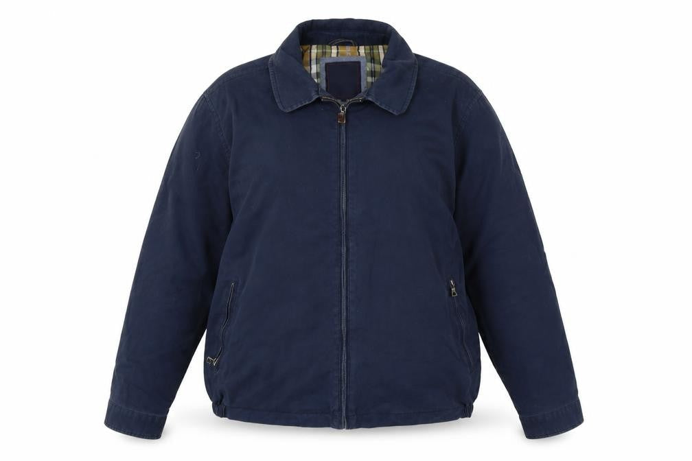 Blue Harbour Womens Blue   Jacket Coat Size 2XL
