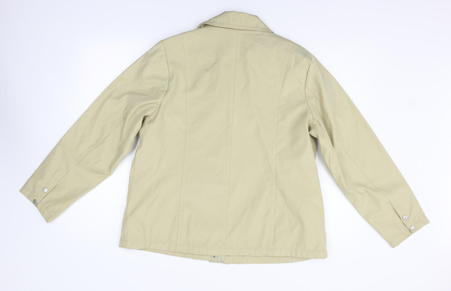 BM Womens Beige   Jacket  Size M