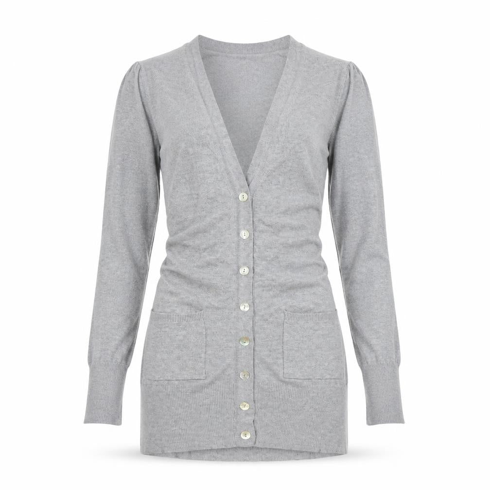 Orignals Womens Grey   Cardigan Jumper Size 14