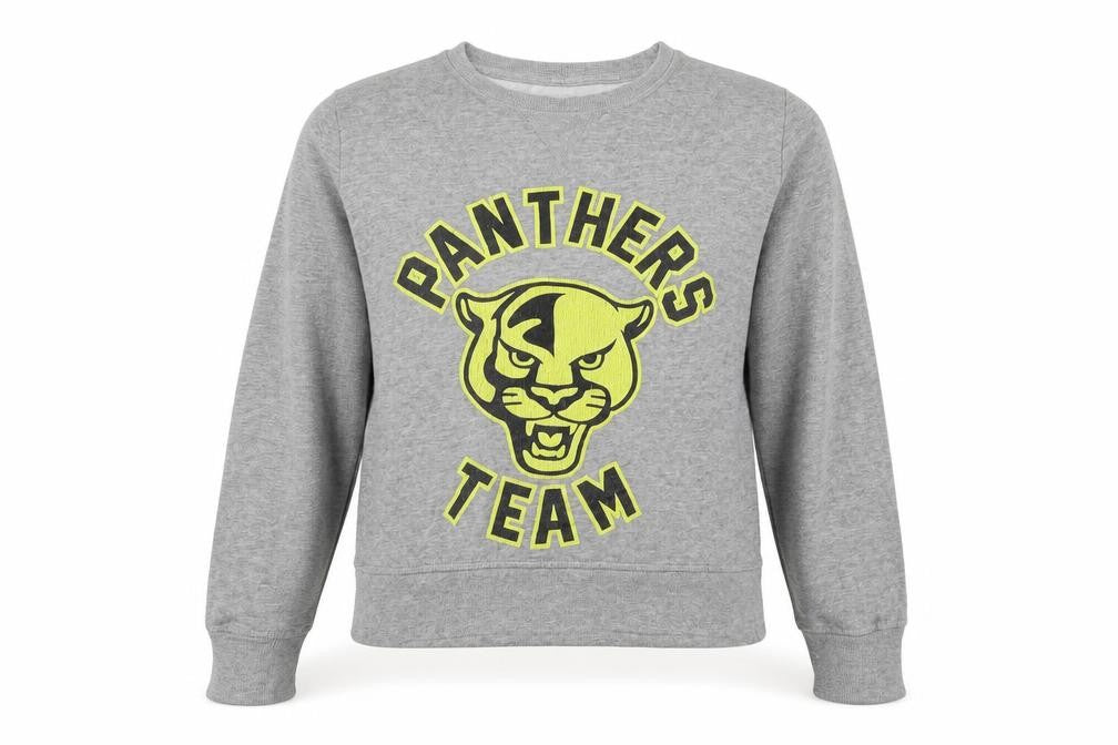 SH Womens Grey   Pullover Jumper Size M  - pantha