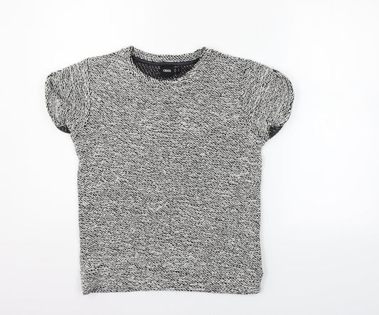 ASOS Womens White   Basic T-Shirt Size 10