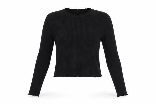 Zara Womens Black   Pullover Jumper Size M
