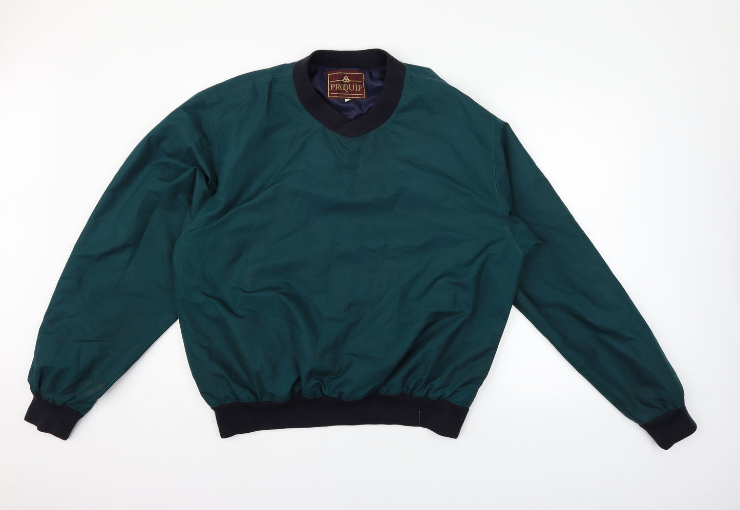 PROQUIP Womens Green   Pullover Jumper Size L