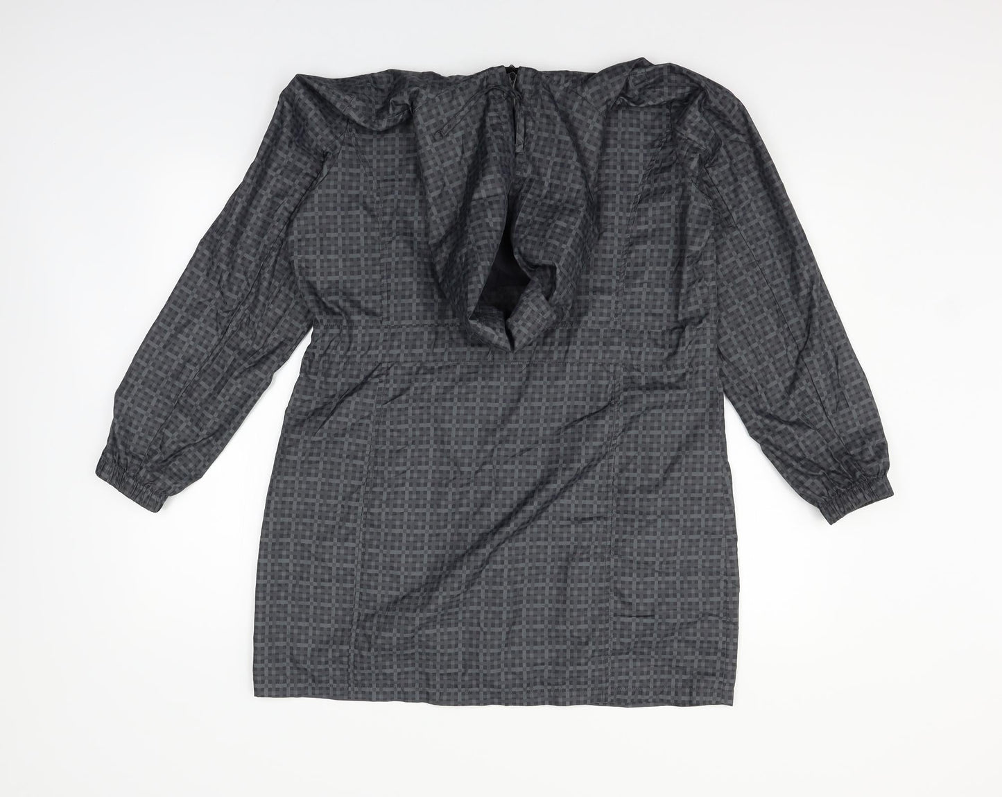 Marks and Spencer Womens Grey   Jacket Coat Size S