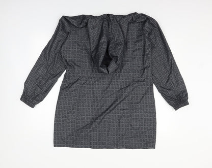 Marks & Spencer Womens Grey   Jacket Coat Size S