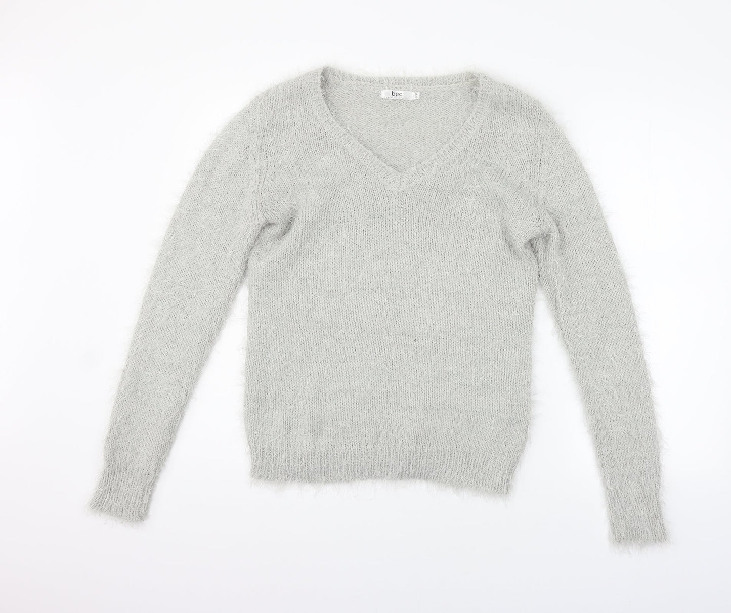 Bonprix Collection Womens Grey   Pullover Jumper Size 8