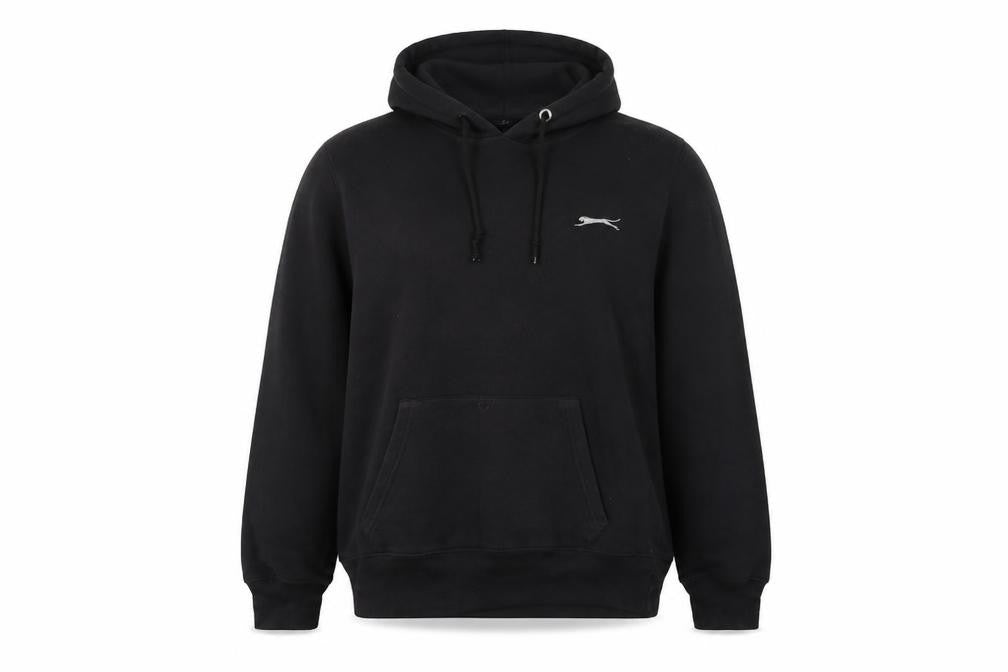 Slazenger Womens Black   Pullover Jumper Size S