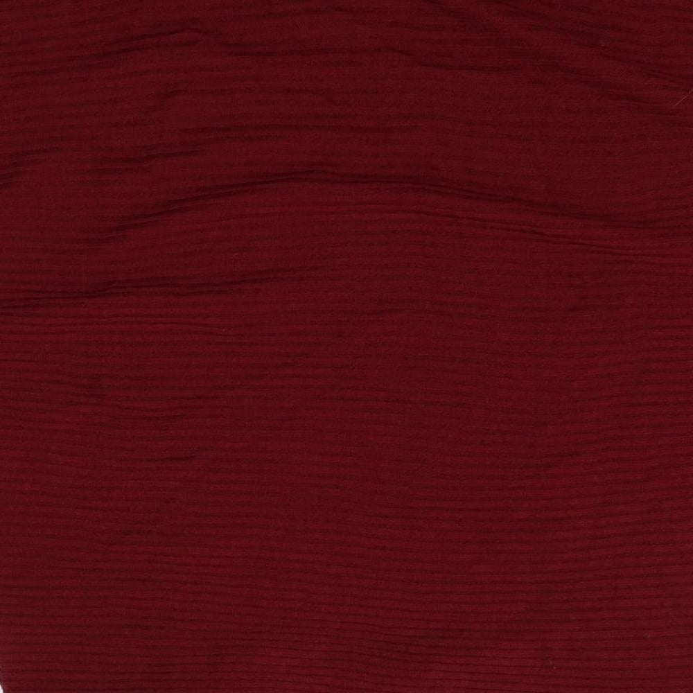 vanilla inc Womens Red   Pullover Jumper Size M