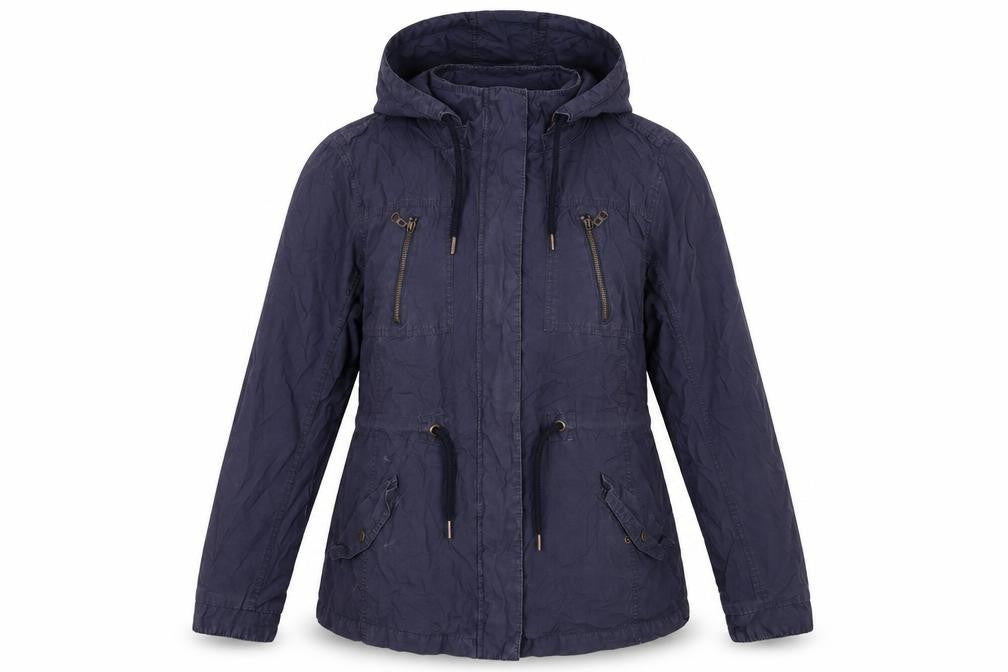 Up Fashion Womens Blue   Jacket  Size L