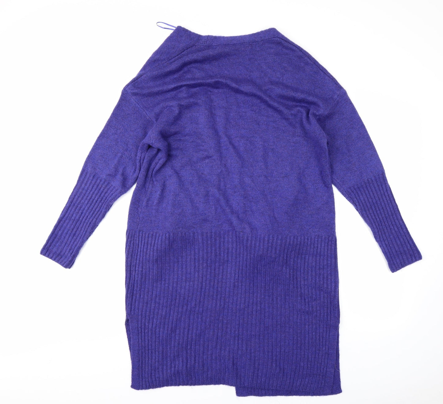 George Womens Blue   Wrap Jumper Size 12