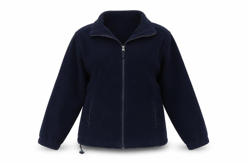 Marks & Spencer Womens Blue   Full Zip Jumper Size 10