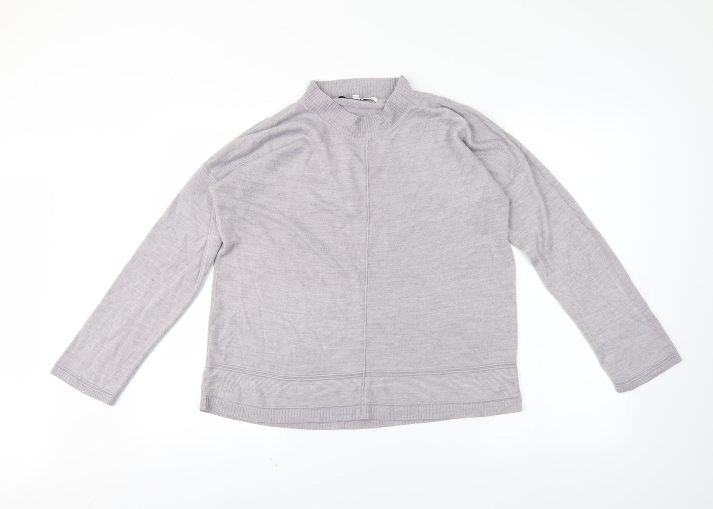 vida vi Womens Grey   Pullover Jumper Size XL