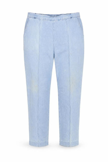 Womens Blue   Mom Jeans Size 30 L25 in