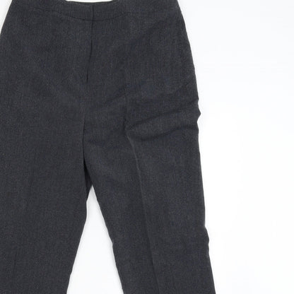 Debenhams Womens Grey   Trousers  Size 12 L29 in