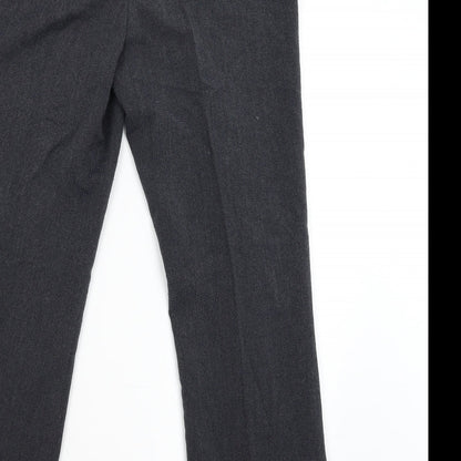 Debenhams Womens Grey   Trousers  Size 12 L29 in