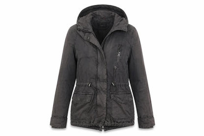 Divided Womens Grey   Jacket Coat Size 8