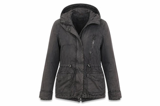 Divided Womens Grey   Jacket Coat Size 8