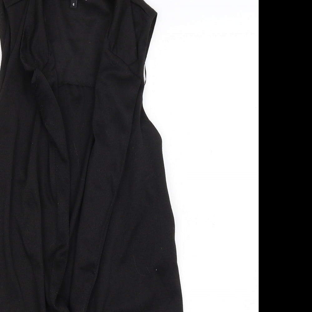 New Look Womens Blue   Tank Dress  Size 6