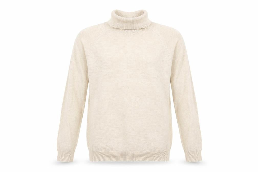 Sfera Womens Beige   Pullover Jumper Size M