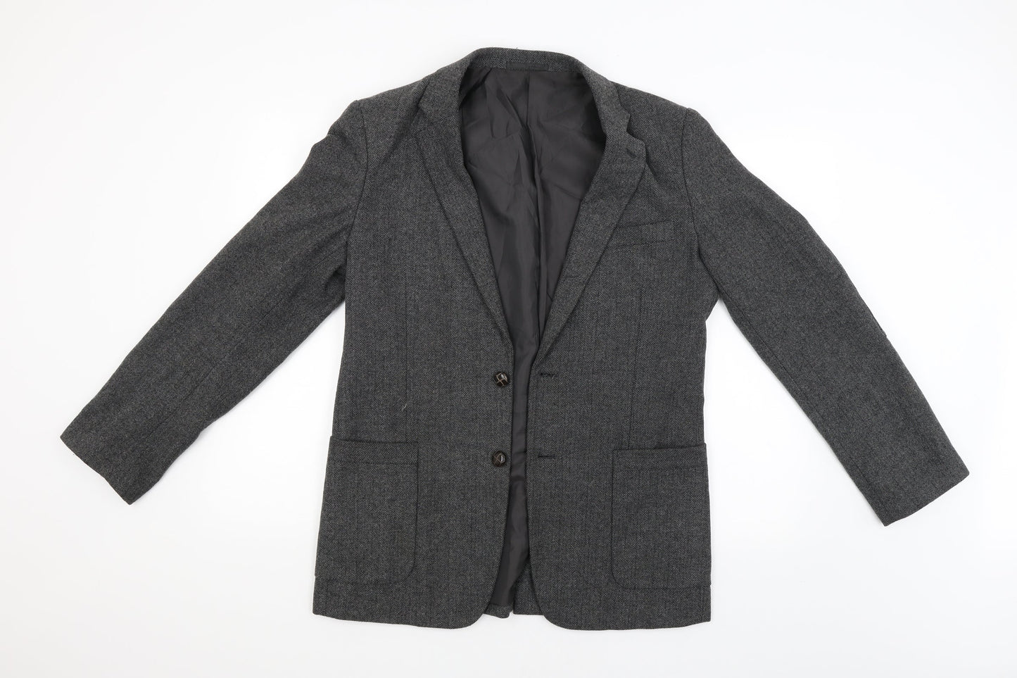 Hampton Womens Grey   Jacket Coat Size S