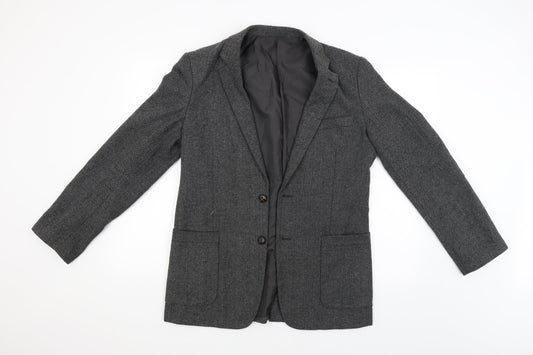 Hampton Womens Grey   Jacket Coat Size S