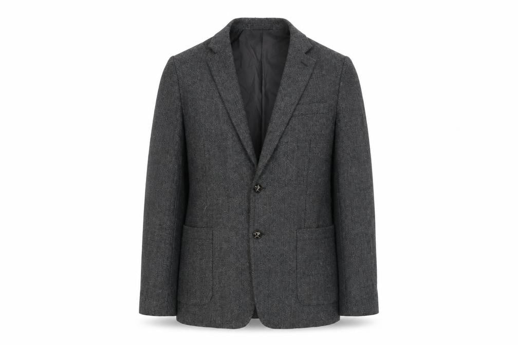 Hampton Womens Grey   Jacket Coat Size S