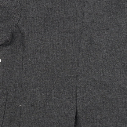 Hampton Womens Grey   Jacket Coat Size S