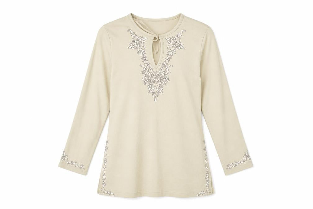 Victoria Taylor Womens Beige   Pullover Jumper Size 14
