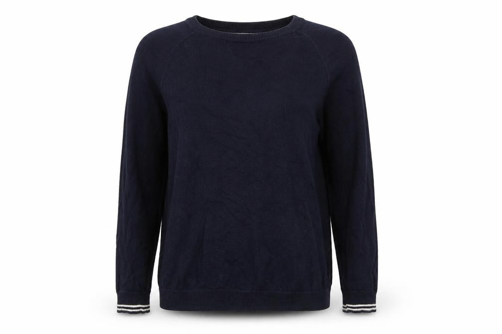 Logg Womens Blue   Pullover Jumper Size XL