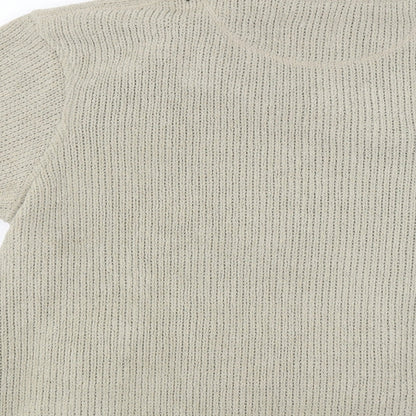Marks & Spencer Womens Beige   Jacket  Size L