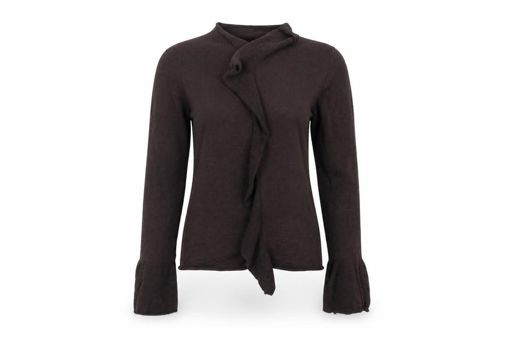 Atmosphere Womens Brown   Cardigan Jumper Size 12