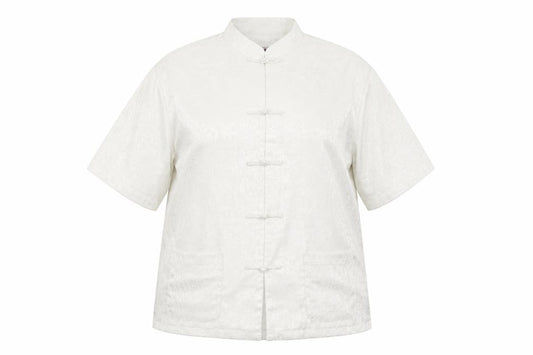 Preworn Womens White   Jacket Coatigan Size XL