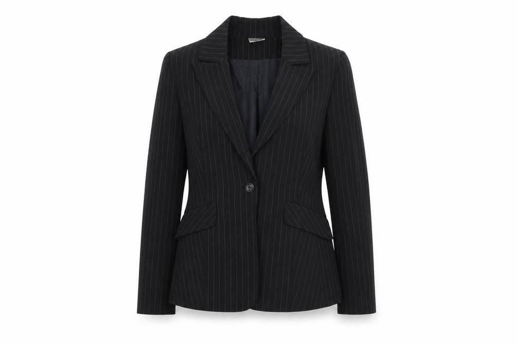 Select Womens Black   Jacket  Size 12