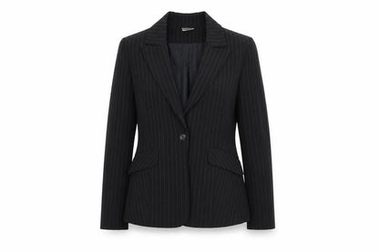 Select Womens Black   Jacket  Size 12
