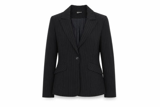 Select Womens Black   Jacket  Size 12