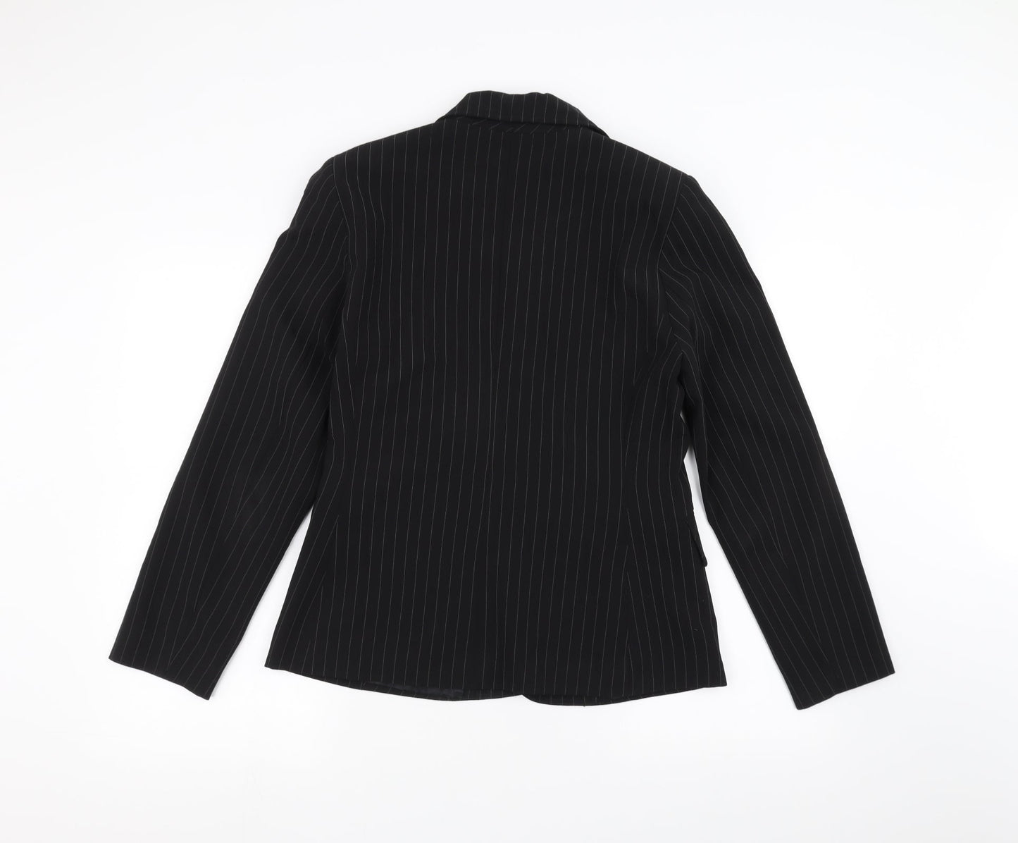 Select Womens Black   Jacket  Size 12