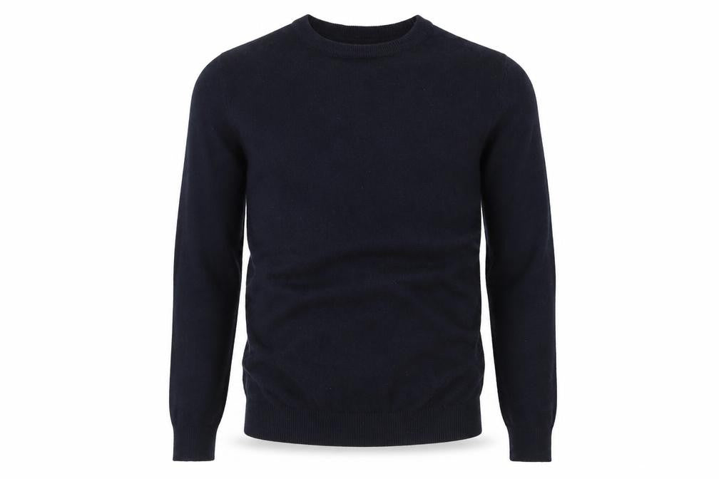 New Look Mens Blue   Pullover Jumper Size M