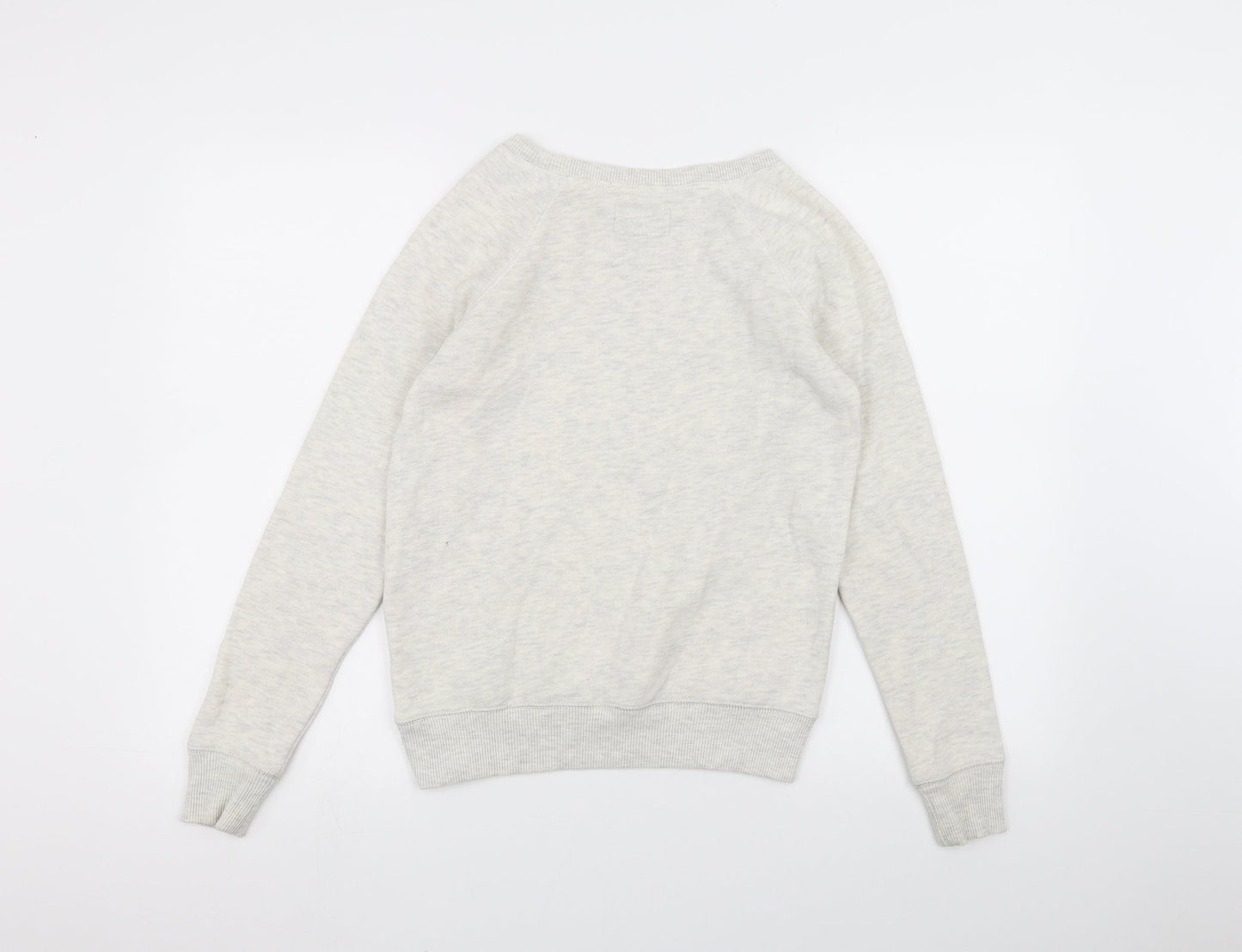 American Eagle Outfitters Womens White   Pullover Jumper Size XS