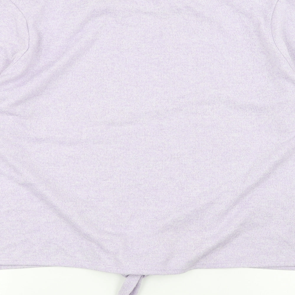 George Womens Purple   Pullover Jumper Size 16