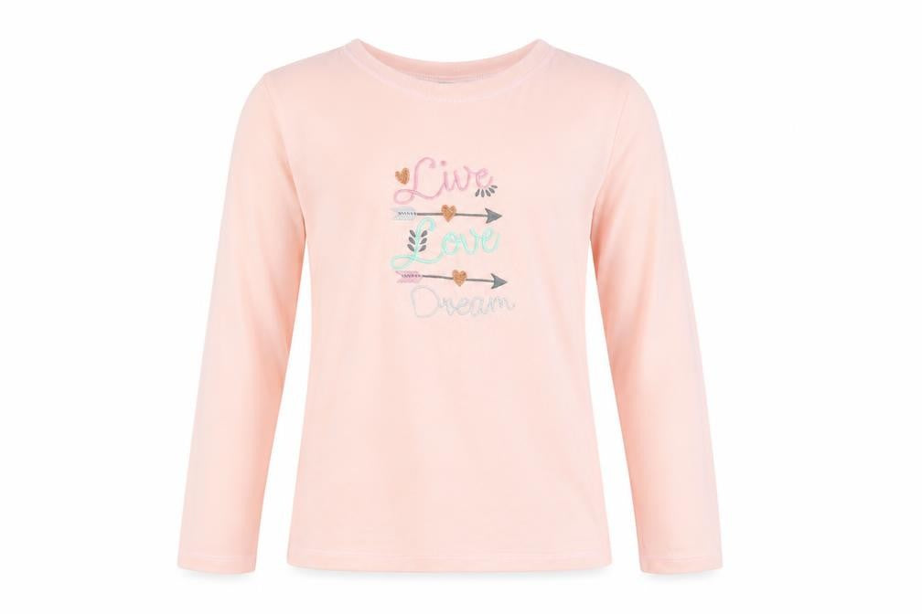 LOVE TO LOUNGE Womens Pink   Pullover Jumper Size 6
