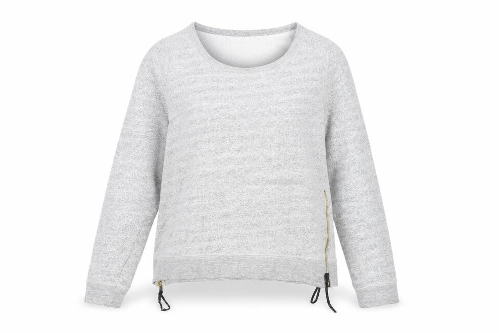 Selected Womens Grey   Pullover Jumper Size M