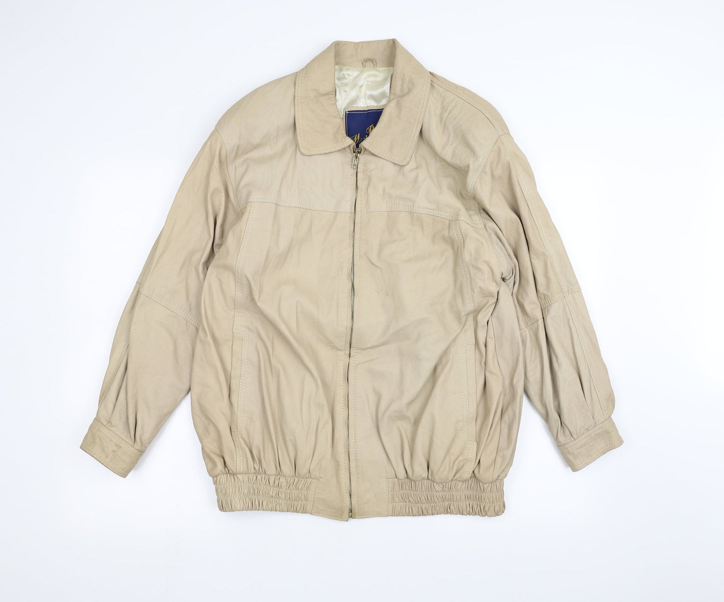 M.Bogner Mens Brown   Jacket  Size M