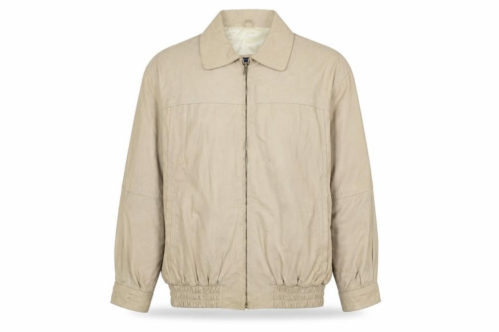 M.Bogner Mens Brown   Jacket  Size M