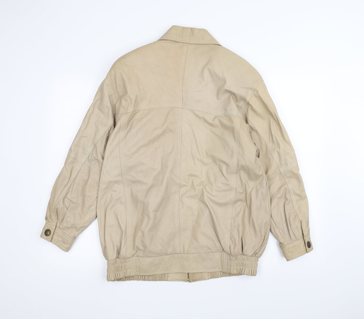 M.Bogner Mens Brown   Jacket  Size M
