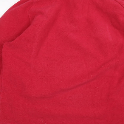 Decathlon Womens Pink   Pullover Jumper Size L