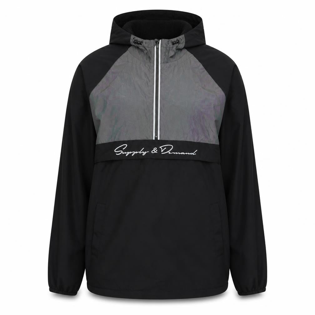 Supply & Demand Co. Womens Black   Jacket  Size 12